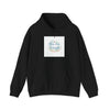 You Are Enough Hoodie | mental health check-in, self care quote by Tristan’s Treehouse