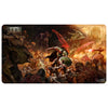 Ultra Pro: DOOM: THE DARK AGES - ONSLAUGHT - Playmat by THE MIGHTY HOBBY SHOP