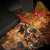 Ultra Pro: DOOM: THE DARK AGES - ONSLAUGHT - Playmat by THE MIGHTY HOBBY SHOP
