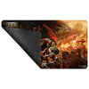 Ultra Pro: DOOM: THE DARK AGES - ONSLAUGHT - Playmat by THE MIGHTY HOBBY SHOP