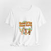 Cheers to Me Sober Squad Tee | Dry January Shirt, Sober Curious Mocktail by Tristan’s Treehouse