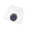Mission Patch Rocket Hoodie | space astronaut, mission patch, hard sci-fi by Tristan’s Treehouse