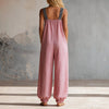 Women's Long-Sleeve Waist-Cinching Flared Pants Set by FitiqueFit