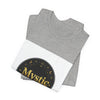 Mystic Circle Tee | Tarot & Occult Typography, Esoteric Print by Tristan’s Treehouse