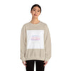 Choose Your Intentions Sweatshirt | mindful goal shirt, gentle resolution art by Tristan’s Treehouse