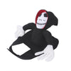 NEW Funny Pet Halloween Costume Halloween Pet Decoration Dress Up Pet Cosplay Costume Halloween Pet Clothes Spider Pumpkin Vest by My Store