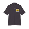 Kindness Is a Universal Language Golf Polo — Motivational Golf Shirt by Tristan’s Treehouse