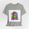 Vibrant Graphic Art T-Shirt – Bold Colorful Design Unisex Tee by Tristan’s Treehouse