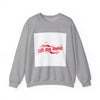 Lift. Run. Repeat. Sweatshirt | Fitness Shirt, Gym Motivation Activewear by Tristan’s Treehouse