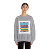 #1 Procrastinator Crewneck Sweatshirt | Top-List Graphic, Rank-Obsessed by Tristan’s Treehouse