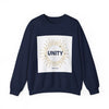 Dry January Unity Sweatshirt | sober curious, mocktail trend by Tristan’s Treehouse