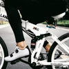 Bicycle riding shoes by FLIPSTYLEZLLC