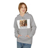 Cute Dog Meme Hoodie — "Hide and Seek; I’m Not Hiding, I’m Strategizing" by Tristan’s Treehouse