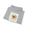 Morning Chaos Coffee Crew Hoodie | mom life, tired parent humor by Tristan’s Treehouse