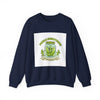 Pickle Everything jar crewneck | pickle lover sweatshirt, brine design by Tristan’s Treehouse