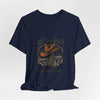 Built on Dust and Honor T-Shirt | Western Americana Vintage Cowboy Frontier by Tristan’s Treehouse