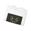 Funny Dog Meme Sweatshirt | Neon Doggo Graphic, Dog Mom Gift, Internet Dog Humor by Tristan’s Treehouse