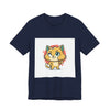 Cheeky Rodent Cute Rat Character Tee | Rodent-Core, quirky animal shirt by Tristan’s Treehouse