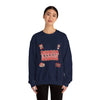 Bodega Baddie Crewneck Sweatshirt | NYC, Spanglish, Y2K Deli Sign by Tristan’s Treehouse