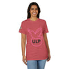 Peace ULP Dove Unisex DryBlend® T-Shirt by Tristan’s Treehouse