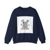 Loading Please Wait Crewneck Sweatshirt | Old Internet Aesthetic, pixel art retro web by Tristan’s Treehouse