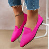 Women’s Flat Pointed-Toe Thin Shoes — Casual Everyday Flats by FitiqueFit