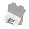 self-deprecating quote Tee | funny introvert shirt, anxiety humor by Tristan’s Treehouse