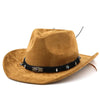 Western Cowboy Hat – Ethnic Style Fashion Unisex by FitiqueFit