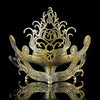 Creative Fashion Antique Plastic Mask Halloween Party Mask by My Store