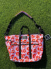 Daisy 8 Premium Grooming Tote by Neon Spur