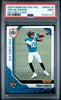 Graded 2025 Panini Instant Travis Hunter #RPSFL35 RPS First Look Rookie RC Football Card PSA 9 Mint by Hall of Fame Sports Memorabilia