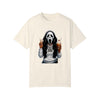 Spooky Season Halloween T-Shirt - Casual Fall Apparel, Unisex Holiday Tee