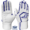 Winder Series Batting Gloves - Navy & White