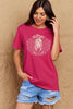 Simply Love Full Size VIRGO Graphic T-Shirt by Simply Love