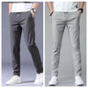 Men’s Straight Leg Sweats – Lightweight, Casual, Korean-Inspired Comfort by FitiqueFit