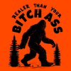 Realer Than You - Safety Yellow T-Shirt by Armed American Supply