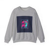 Friendship Valentine Corgi Crewneck | platonic love, Galentine’s style by Tristan’s Treehouse