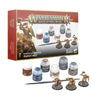 Warhammer Age of Sigmar: Stormcast Eternals Paints Set by THE MIGHTY HOBBY SHOP