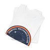 Orbital Mechanics Club Tee | mission patch, rocket science nerd by Tristan’s Treehouse