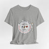 Universal Language Active Tee — "Love/Joy/Peace/Courage/Unity/Kindness/Motivation/Gratitude/Faith" Multi-Script Performance Shirt by Tristan’s Treehouse