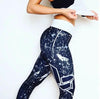 Digital Print Breathable Leggings – Women’s Stretch Pants