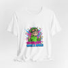 Vibrant Graphic Art T-Shirt – Bold Colorful Design Unisex Tee by Tristan’s Treehouse