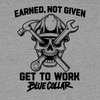 Earned Not Given - Safety Yellow T-Shirt by Armed American Supply