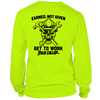 Earned Not Given - Hi Vis T-Shirt - Long Sleeve by Armed American Supply