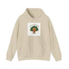 Planting Trees, Not Problems Hoodie | eco humor, sustainable living by Tristan’s Treehouse
