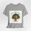 Kindness Is a Universal Language Tee | eco tee, climate humor by Tristan’s Treehouse