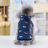 Pet supplies dog clothes by My Store