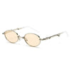 Foldable Small Frame Light-Tinted Sunglasses – Women’s Luxury Style by FitiqueFit