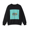 Sober & Fabulous Crewneck Sweatshirt, Dry January, Mocktail Trend by Tristan’s Treehouse