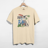 Rio Copacabana Graphic Tee | Vintage Brazil Travel Shirt by Hey Jude Graphic Tees